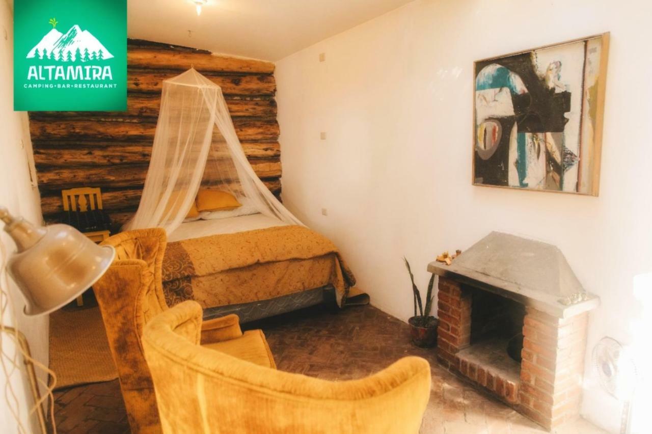 Altamira Hotel Antigua Zewnętrze zdjęcie